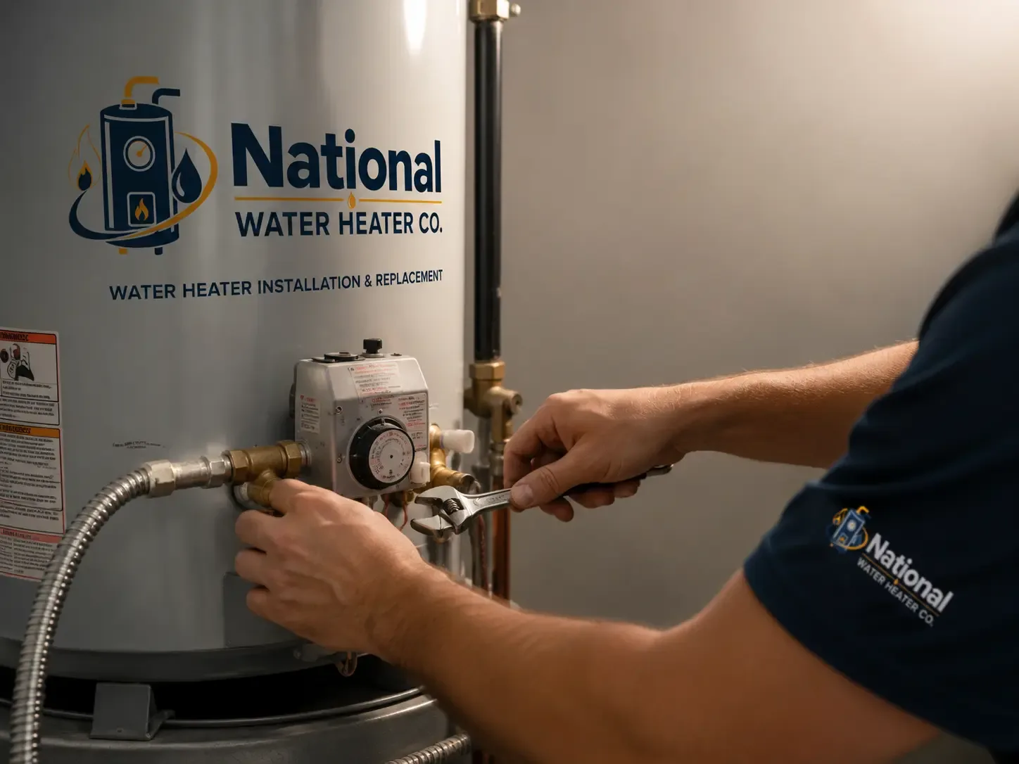 Why choose Water Heater Installation in Sanders, KY